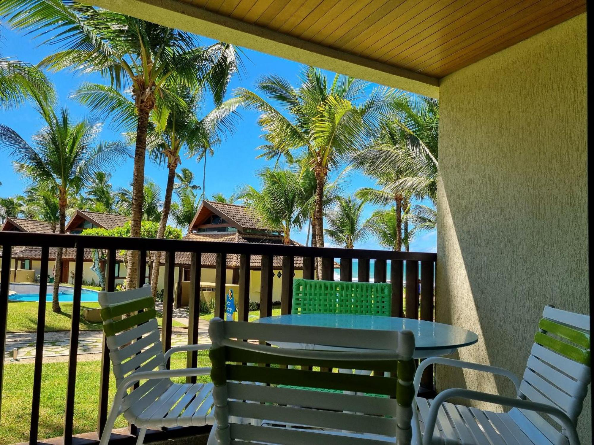 Marulhos Suites Resort Muro Alto Beira Mar Por Brevelar Porto de Galinhas Bagian luar foto