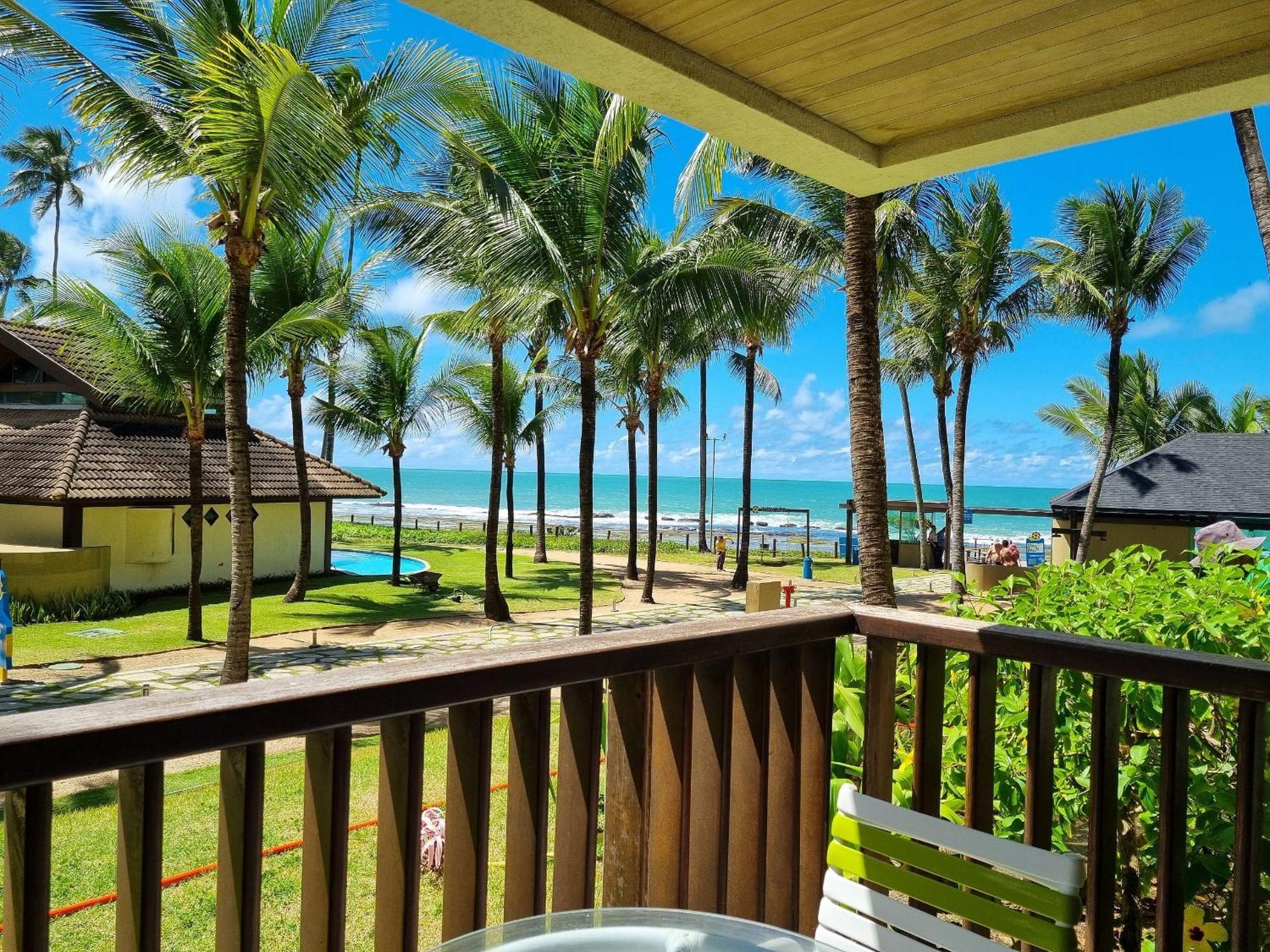 Marulhos Suites Resort Muro Alto Beira Mar Por Brevelar Porto de Galinhas Bagian luar foto