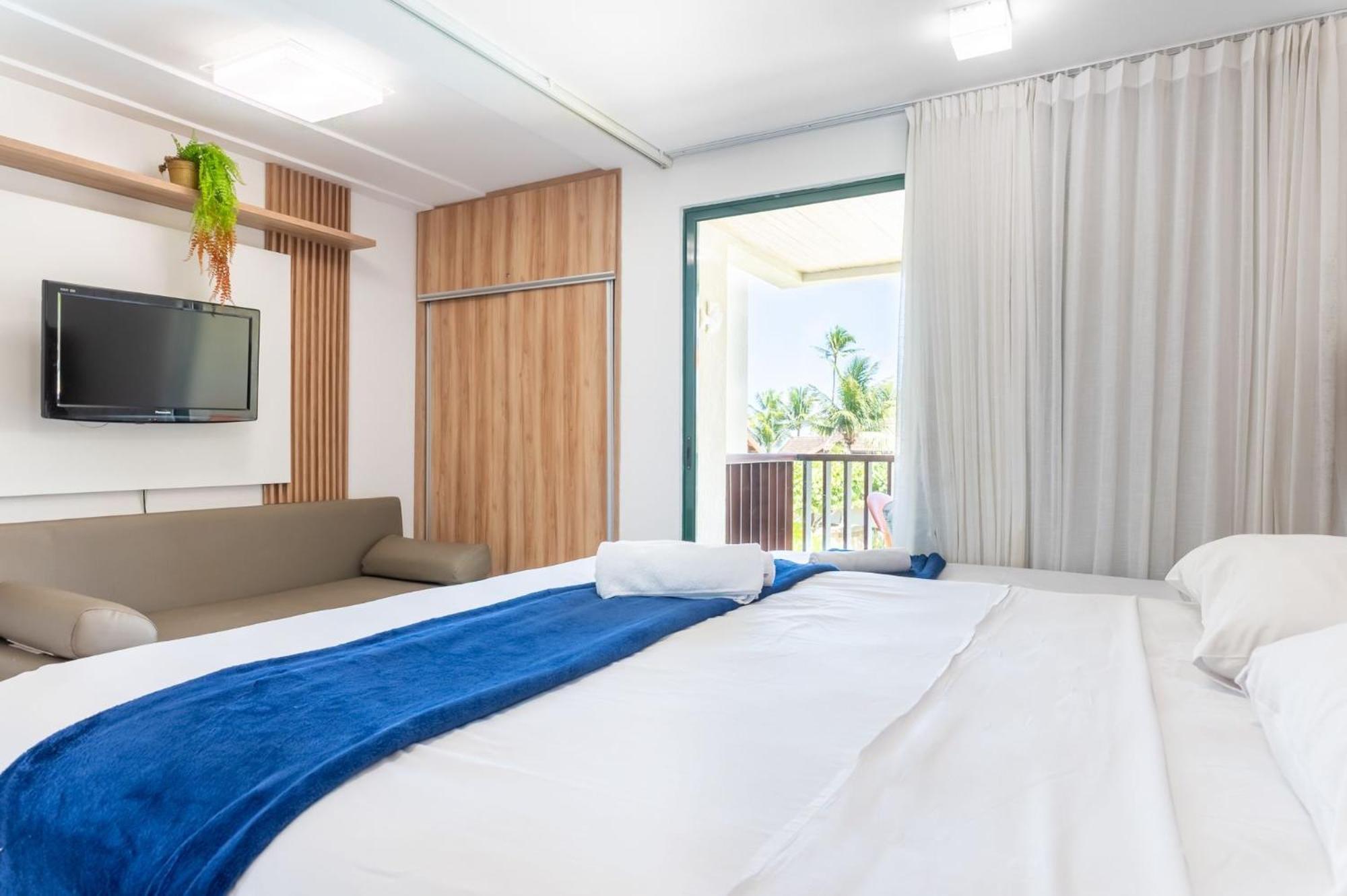 Marulhos Suites Resort Muro Alto Beira Mar Por Brevelar Porto de Galinhas Bagian luar foto