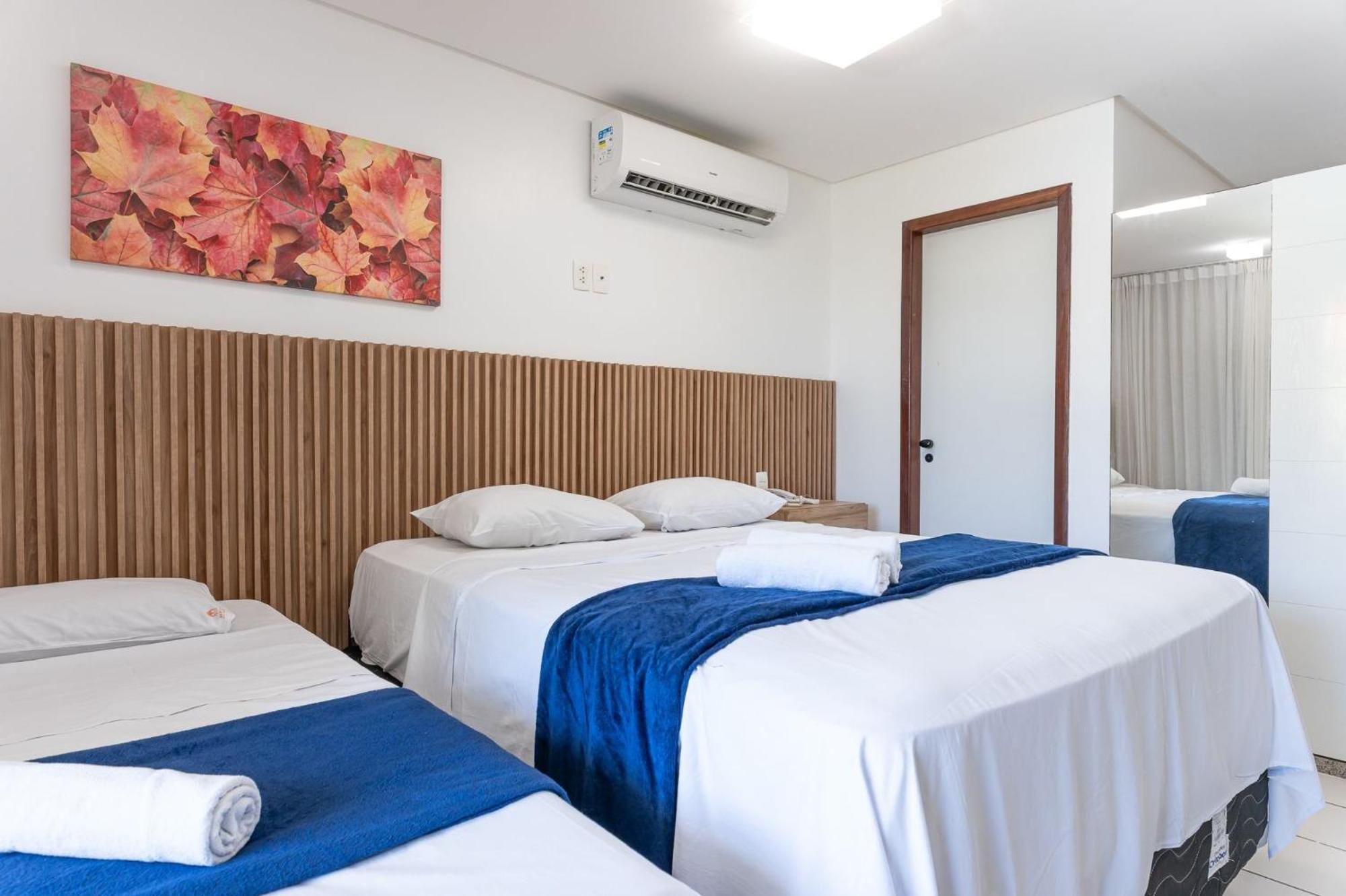 Marulhos Suites Resort Muro Alto Beira Mar Por Brevelar Porto de Galinhas Bagian luar foto