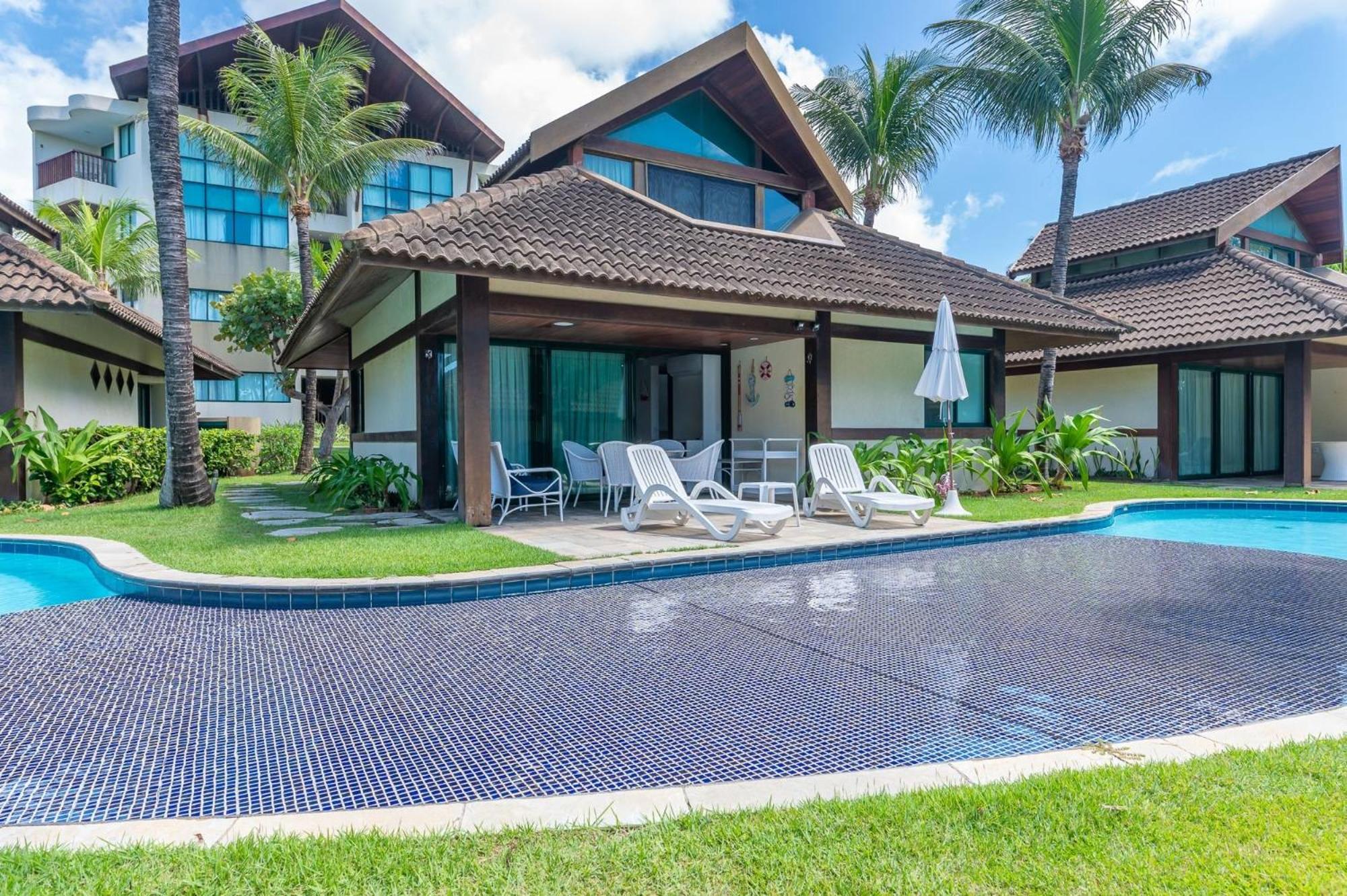 Marulhos Suites Resort Muro Alto Beira Mar Por Brevelar Porto de Galinhas Bagian luar foto