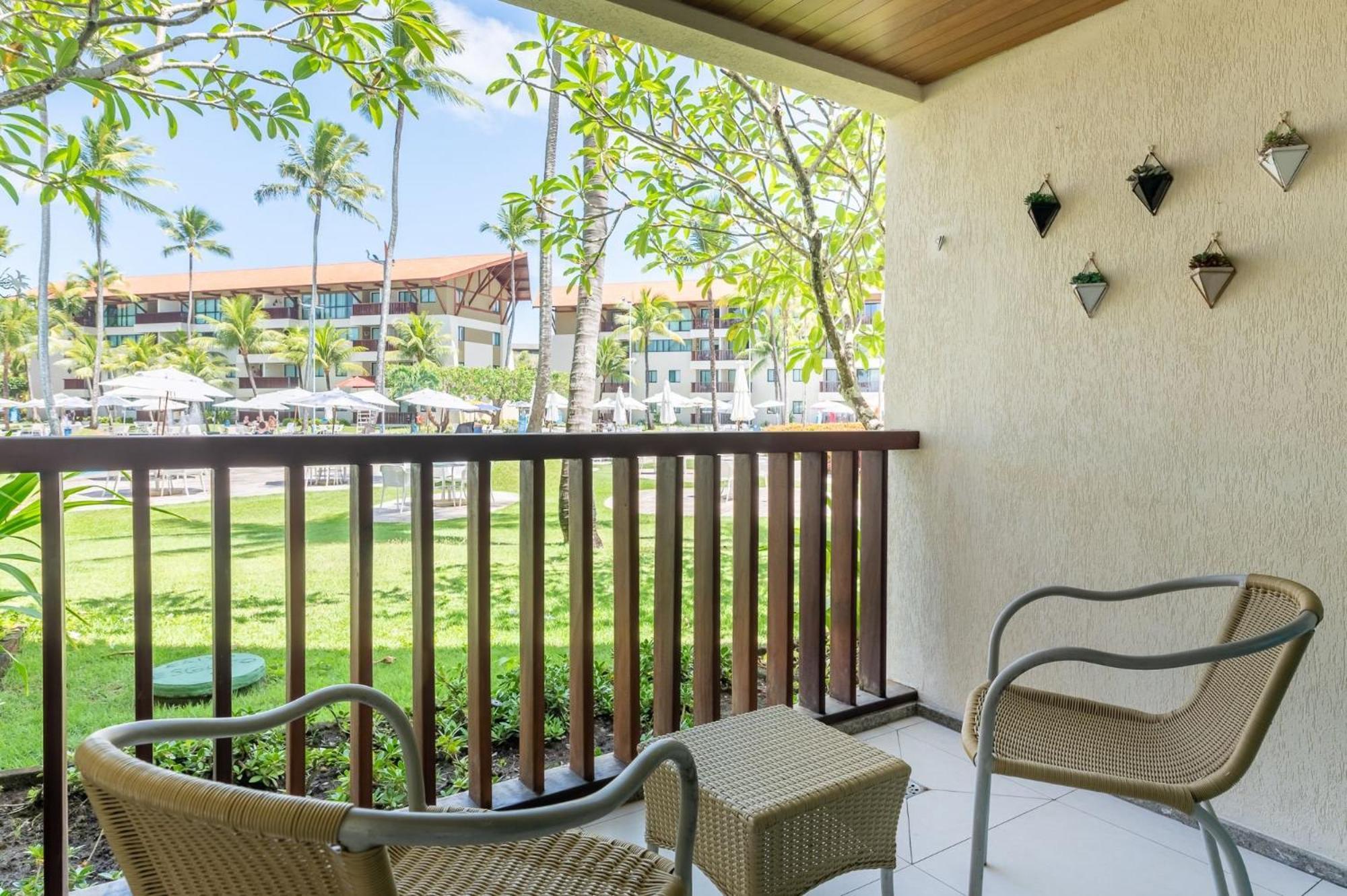 Marulhos Suites Resort Muro Alto Beira Mar Por Brevelar Porto de Galinhas Bagian luar foto