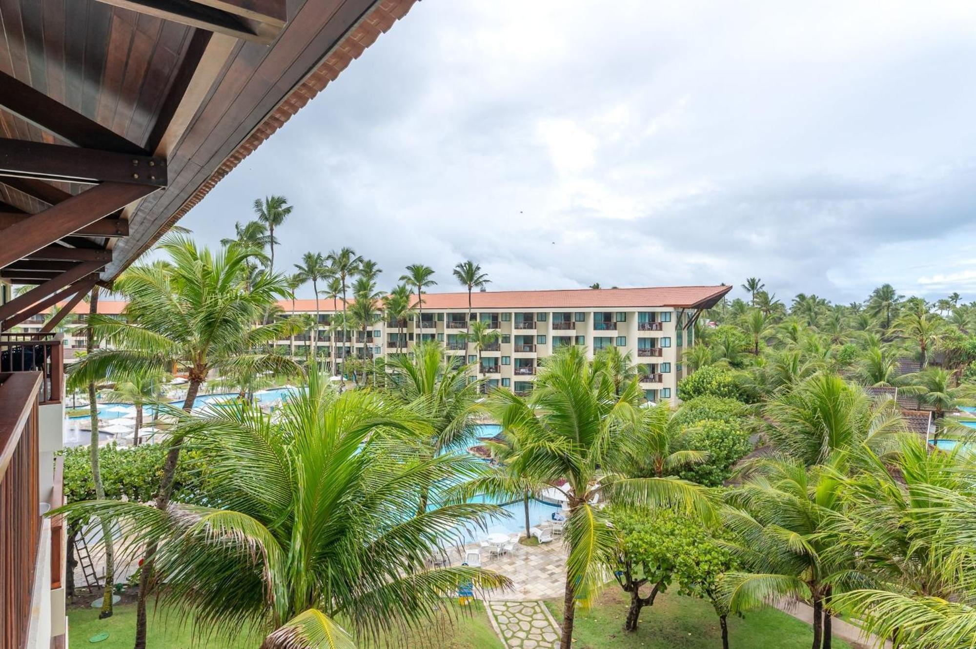 Marulhos Suites Resort Muro Alto Beira Mar Por Brevelar Porto de Galinhas Bagian luar foto
