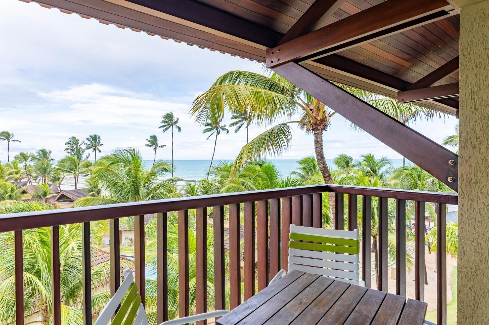 Marulhos Suites Resort Muro Alto Beira Mar Por Brevelar Porto de Galinhas Bagian luar foto