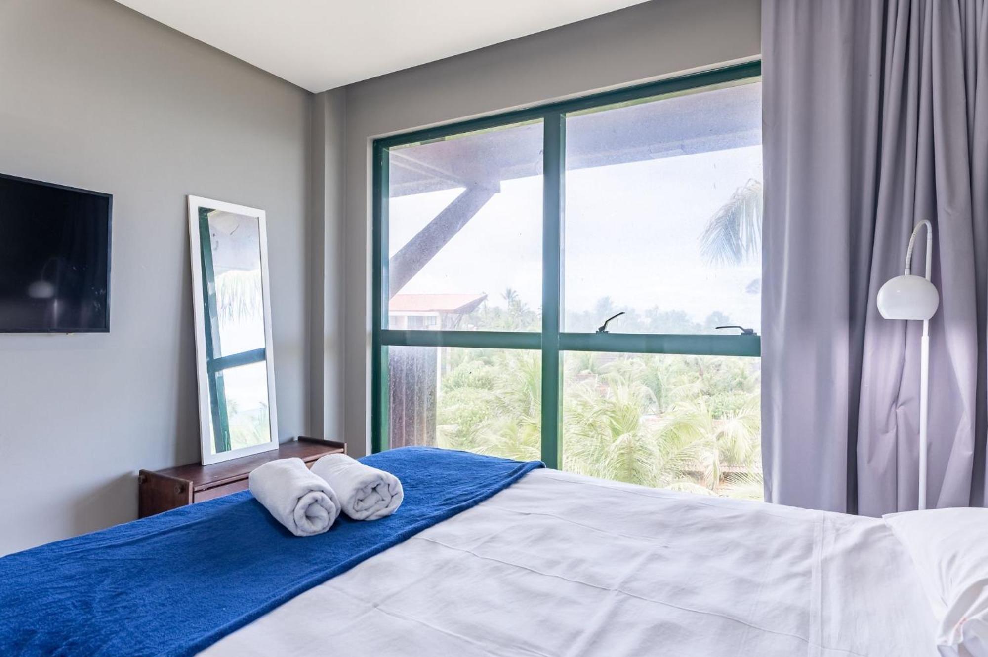 Marulhos Suites Resort Muro Alto Beira Mar Por Brevelar Porto de Galinhas Bagian luar foto