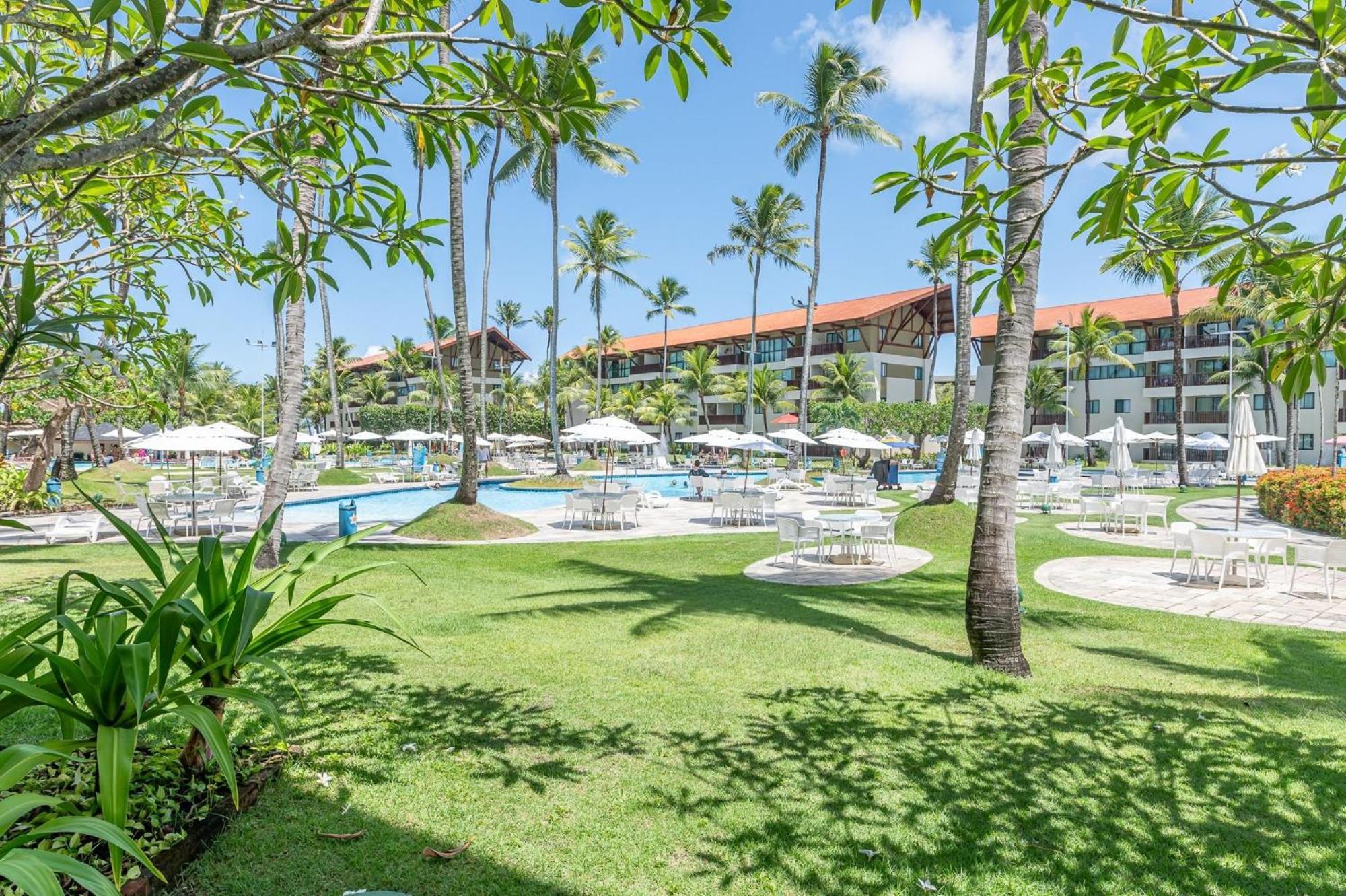 Marulhos Suites Resort Muro Alto Beira Mar Por Brevelar Porto de Galinhas Bagian luar foto